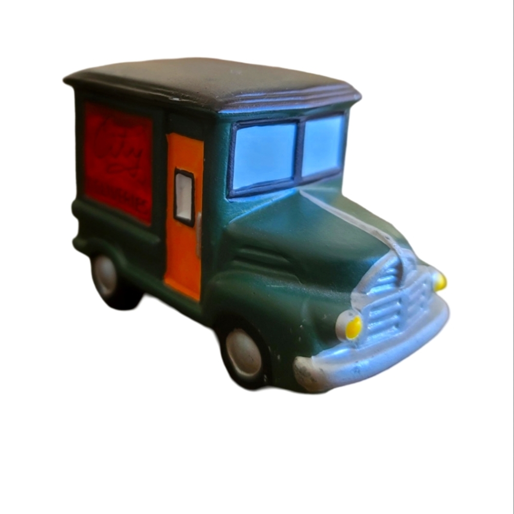 Dept.56 Vintage Car  "City Deliveries"